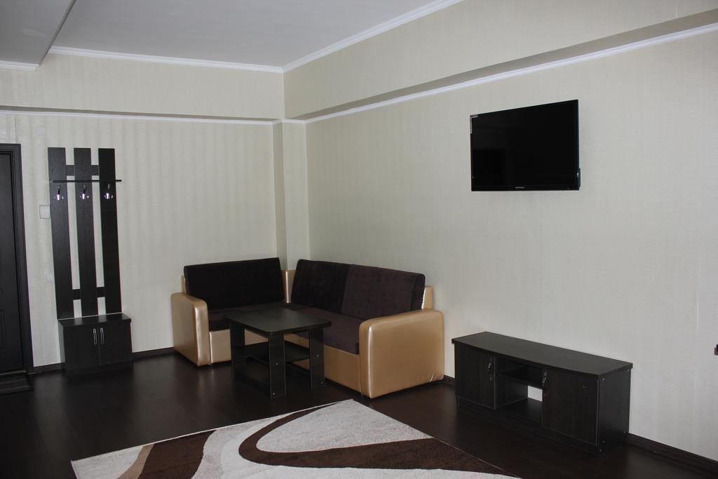 Home Hotel Astana Quarto foto